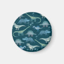 Zoek naar dinosaurus magneten Triceratops