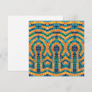 Zoek naar mozaïek kaarten Elk persoon