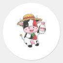 Zoek naar grappige aardbeien stickers Cowboy
