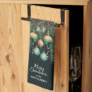 Zoek naar kerstdecoratie keuken handdoeken Prettig kerstfeest