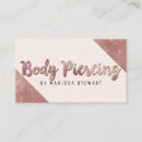 Zoek naar faux gold glitter visitekaartjes Typografie