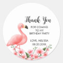 Zoek naar roze orchidee stickers Tropisch