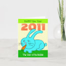 Zoek naar chinees konijn kaarten 2011