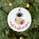 Zoek naar hawaiian ornamenten Mele kalikimaka