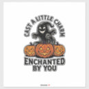 Zoek naar halloween pompoen stickers Halloweenfeest