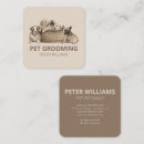 Zoek naar honden visitekaartjes Modern