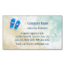 Zoek naar flip visitekaartjes Sandalen