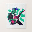 Zoek naar punk puzzels Skelet