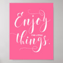 Zoek naar rozen posters Typografie