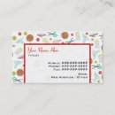 Zoek naar pistool visitekaartjes Voor haar