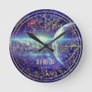 Zoek naar ster klokken Universum