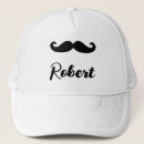 Zoek naar snor trucker petten Baard