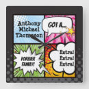 Zoek naar partij klokken Voor hem/haar