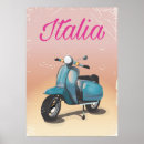 Zoek naar autoped posters Italië