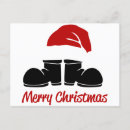 Zoek naar cartoon santa claus briefkaarten Xmas