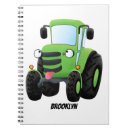 Zoek naar tractor notitieboeken Landbouw