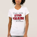 Zoek naar belediging tshirts Citaat