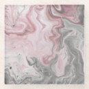 Zoek naar mineraal onderzetters Abstract