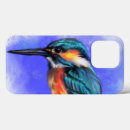 Zoek naar kingfisher iphone hoesjes Blauw