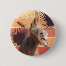Zoek naar ezel buttons Grappig