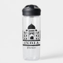 Zoek naar india waterflessen Taj mahal
