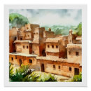 Zoek naar dorpen posters Landschap