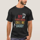 Zoek naar vissende papa tshirts Dag