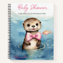 Zoek naar baby shower notitieboeken Schattig