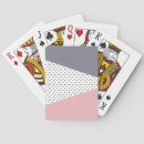 Zoek naar patronen speelkaarten Minimaal