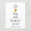 Zoek naar raket uitnodigingen Kinder