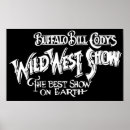 Zoek naar buffalo bill cody kunst Wild west show