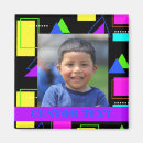 Zoek naar neon kleuren magneten Retro