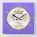 Zoek naar princess klokken Goud