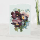 Zoek naar viooltje van briefkaarten Pansies