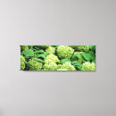 Zoek naar groene achtergrond canvas prints Textuur