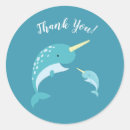 Zoek naar cartoon walvis stickers Dieren