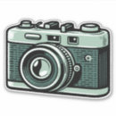 Zoek naar analoog stickers Fotografie
