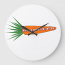 Zoek naar wortels klokken Schattig