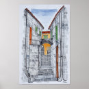 Zoek naar trappen posters Straat