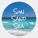 Zoek naar strand zand stickers Reizen