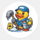 Zoek naar schoonmaak stickers Conciërge