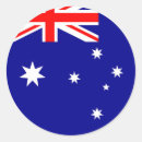 Zoek naar australië vlag stickers Nationaal