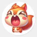 Zoek naar eekhoorn stickers Wild