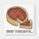 Zoek naar pizza magneten Chicago