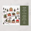 Zoek naar goede buren kaarten Nieuw huis