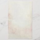 Zoek naar waterverf achtergrond briefpapier Blauw