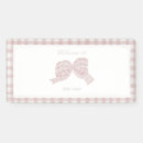 Zoek naar rozen spandoeken Roze baby shower