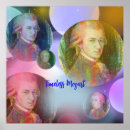 Zoek naar klassieke componisten posters Mozart