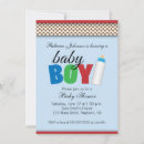 Zoek naar trendy babyshower uitnodigingen Elk persoon