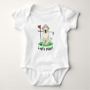 Zoek naar golf baby rompers Grappig